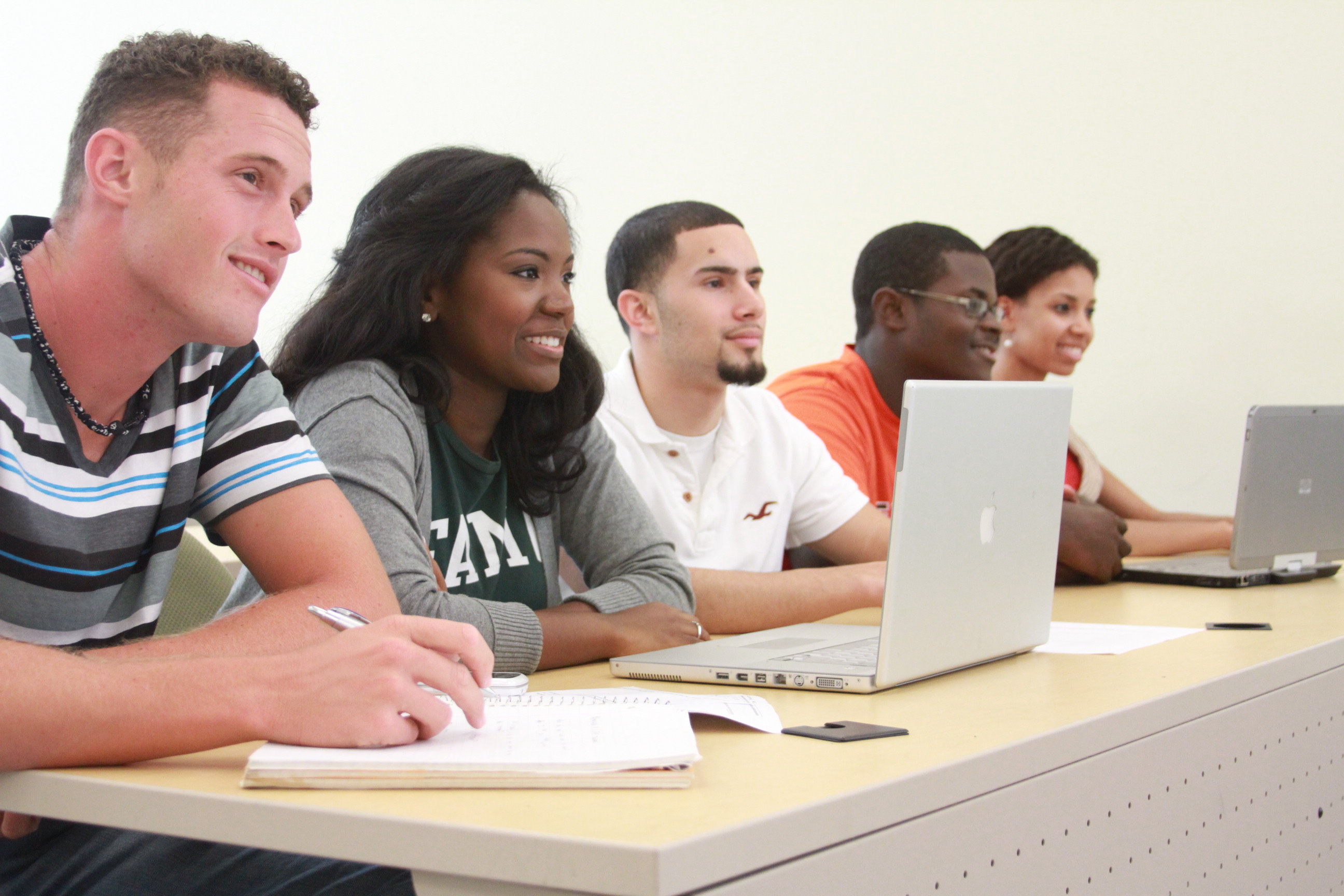 FAMU Students - Classroom