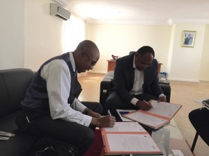 DJU partnership